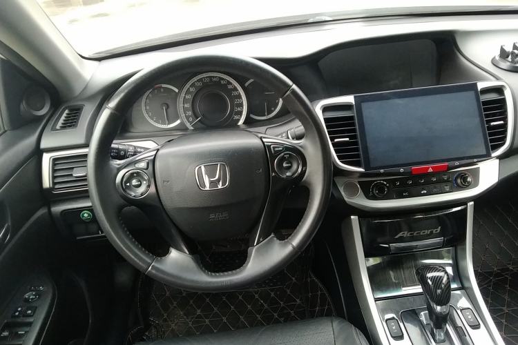 Used Honda Accord 2015 2.0L LXS Elite Edition Steering Wheel