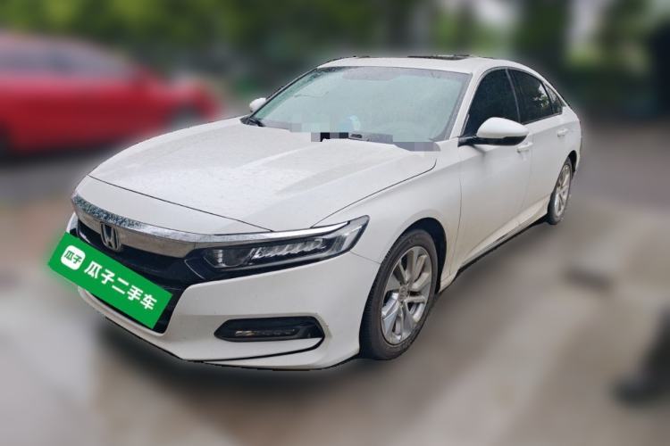 Used Honda Accord 2018 260TURBO Elite Edition China VI