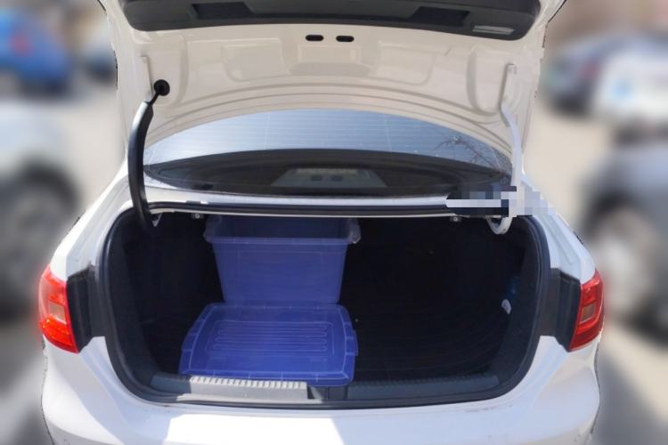 Used Volkswagen Sagitar 2014 Revised Version 1.6L Automatic Comfort Edition