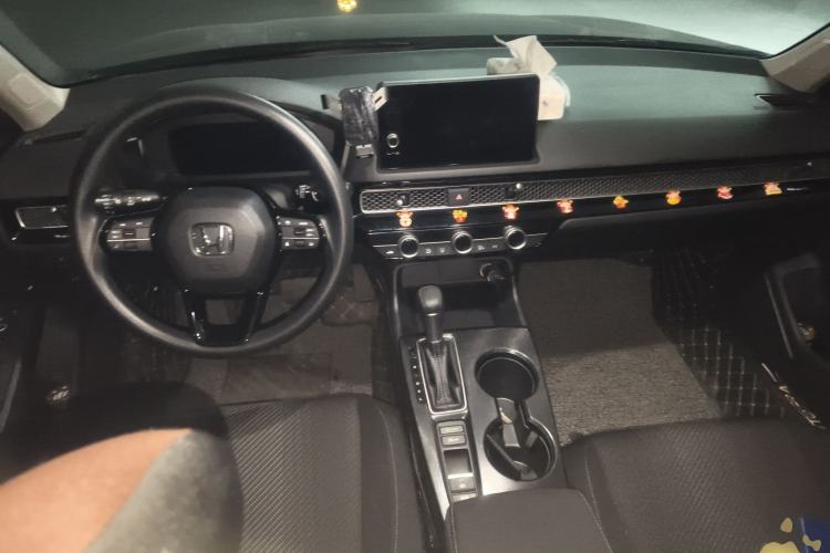 Used Honda Integra 2023 240TURBO CVT Leading Edition
