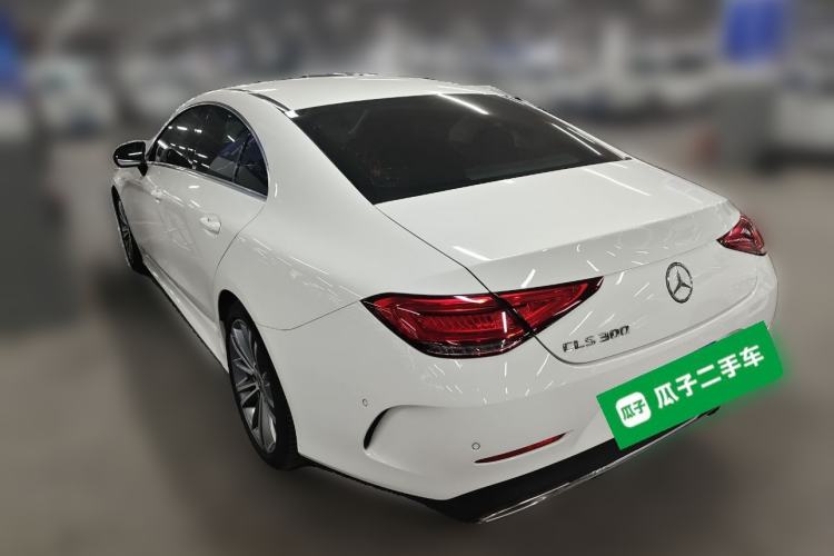 Used Mercedes-Benz CLS 2021 CLS 300 Sport Edition
