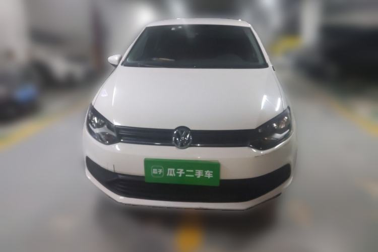 Used Volkswagen Polo 2018 1.5L Manual Drive-Comfort Model
