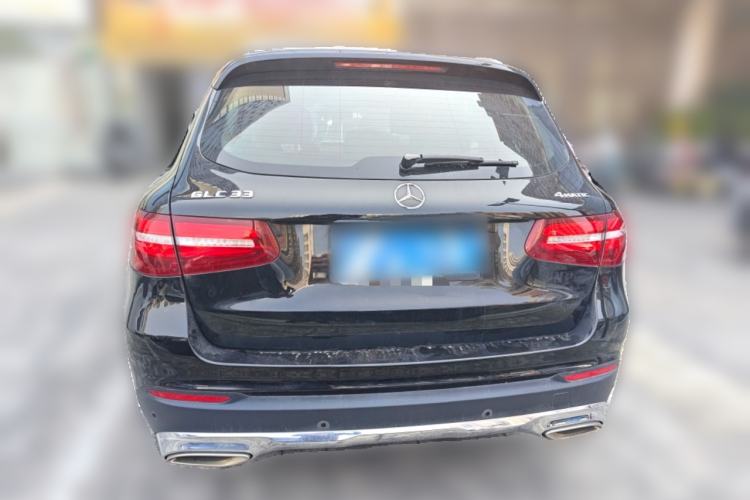 Used Mercedes-Benz GLC 2019 GLC 200 L 4MATIC
