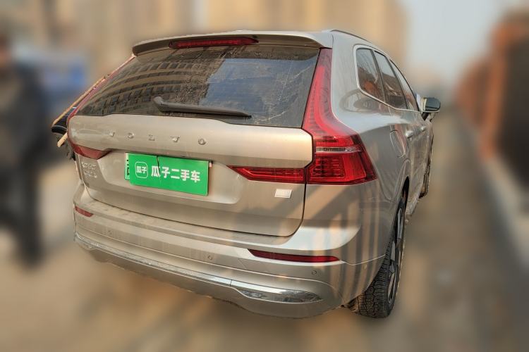 Used Volvo XC60 New Energy 2024 T8 Plug-in Hybrid Long-Range All-Wheel Drive Smart Luxury Edition