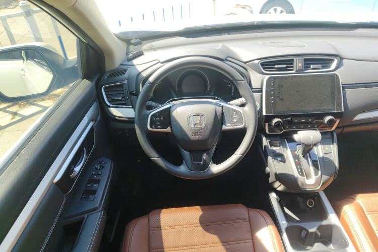 Used Honda CR-V 2019 240TURBO CVT 2WD Comfort Version China VI Emission Standard Steering Wheel