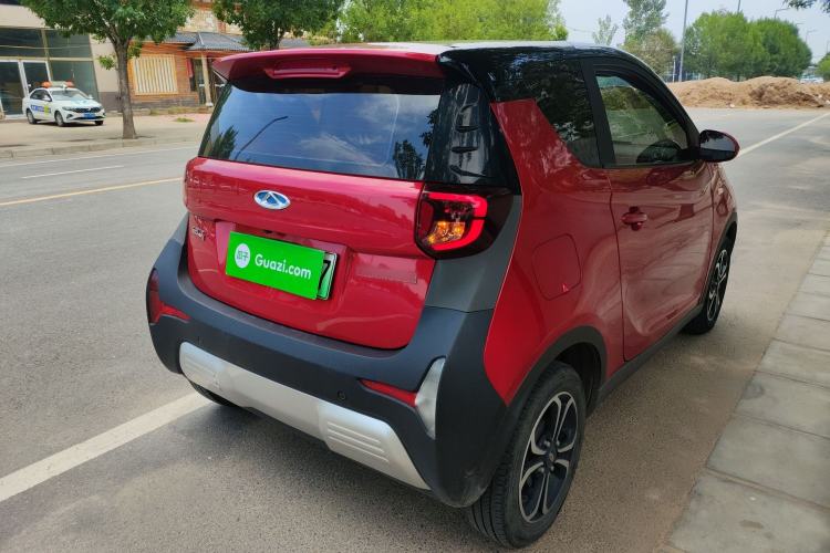 Used Chery New Energy Little Ant 2021 200 000-Yuan Ant Fan Edition Talent Version NMC Battery 301 km