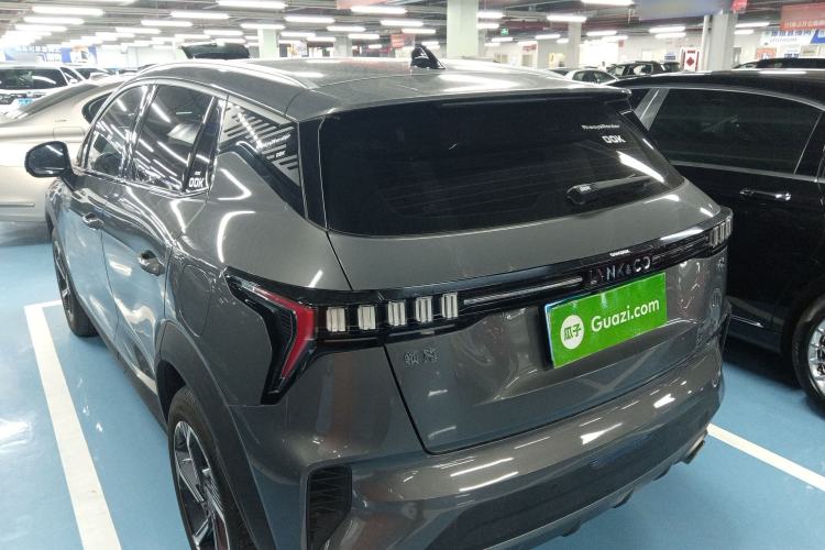 Used Lynk & Co 06 2023 Remix 1.5T JinPro
