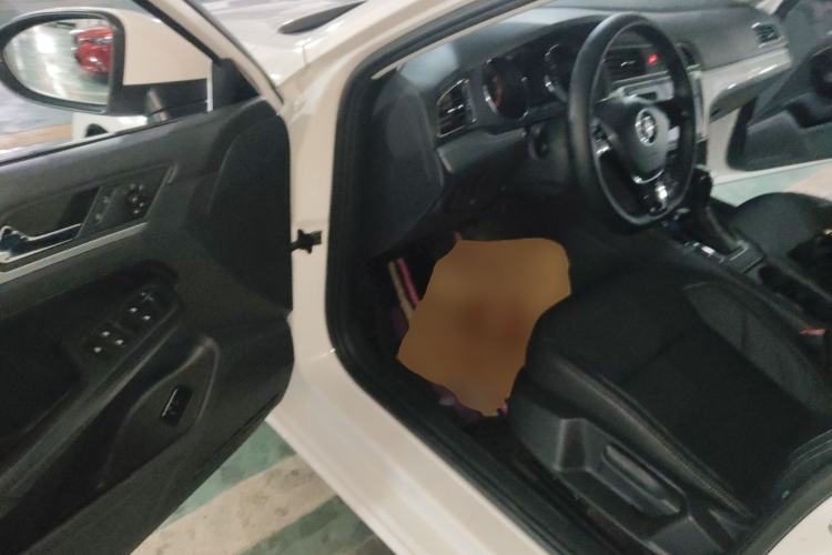 Used Volkswagen Lamando 2018 230TSI DSG Fashion Edition Driver Seat