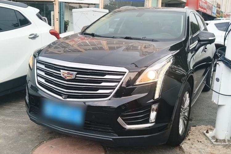 Used Cadillac XT5 2016 25T Luxury Model Guazi used car, China used car export, Used car for sale, Used cars, Cheapest cars for sale