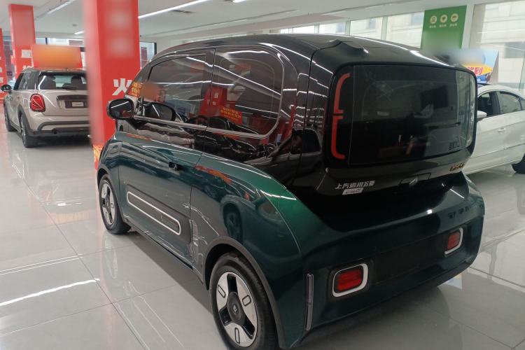 Used Baojun KiWi EV 2022 Artist Lite Edition Ternary Lithium Exterior 2