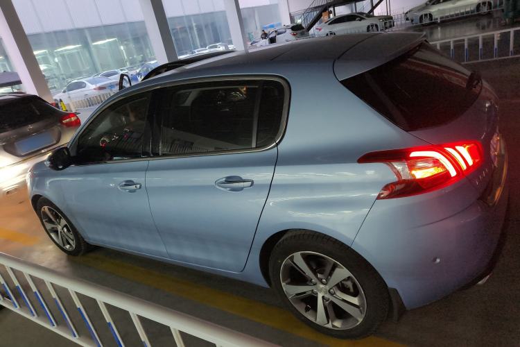 Used Peugeot 308S 2015 1.6T Automatic Ruichi Edition