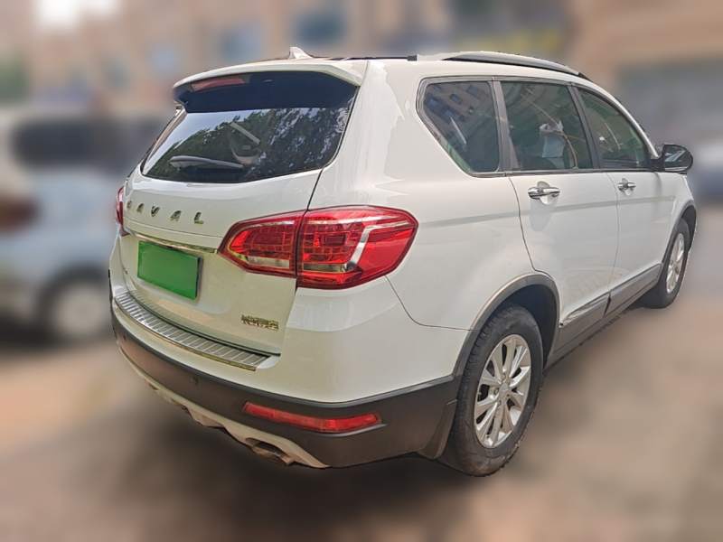 Used Haval H6 2019 Sport Edition 1.5T Automatic Two-Wheel Drive Elite Model China VI — 15
