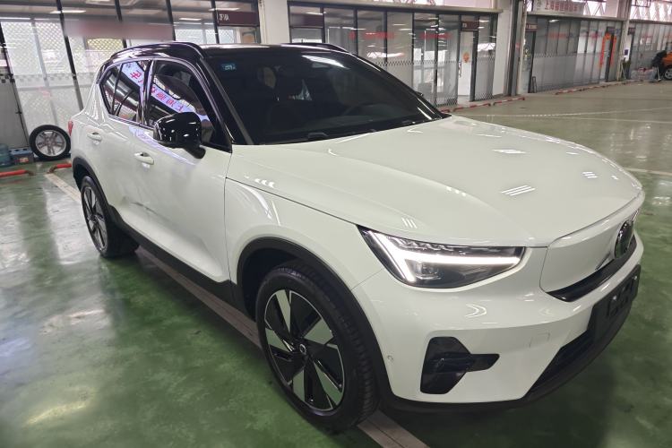 Used Volvo XC40 New Energy 2024 Long-Range PRO Version