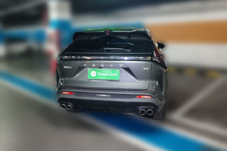 Used Geely Auto Emgrand X7 Sport 2023 Boyue COOL 1.5TD Smart Connect+
