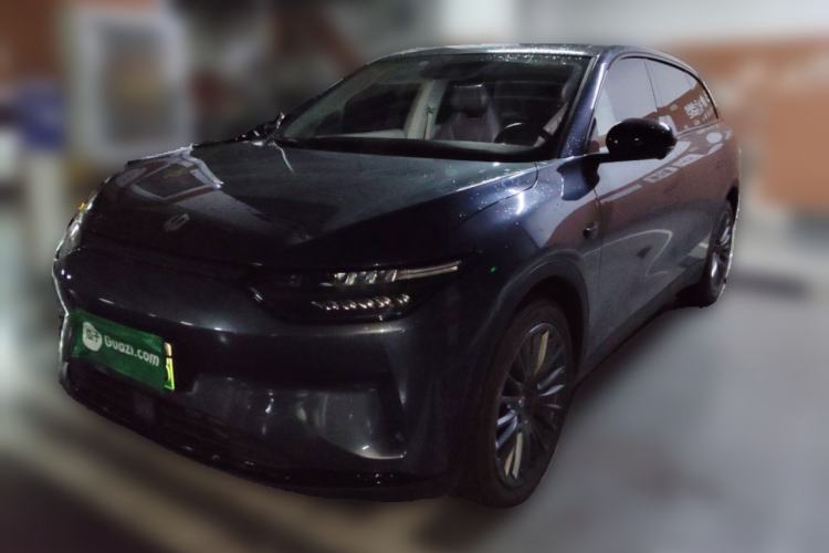 Used Leapmotor C11 2023 Pure Electric 500 Comfort Edition