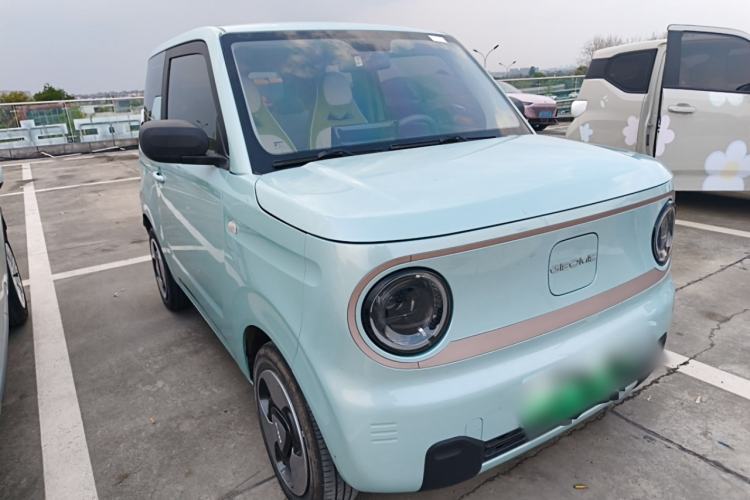 Used Geely Galaxy Panda 2023 Panda Mini 200km Dynamic Bear
