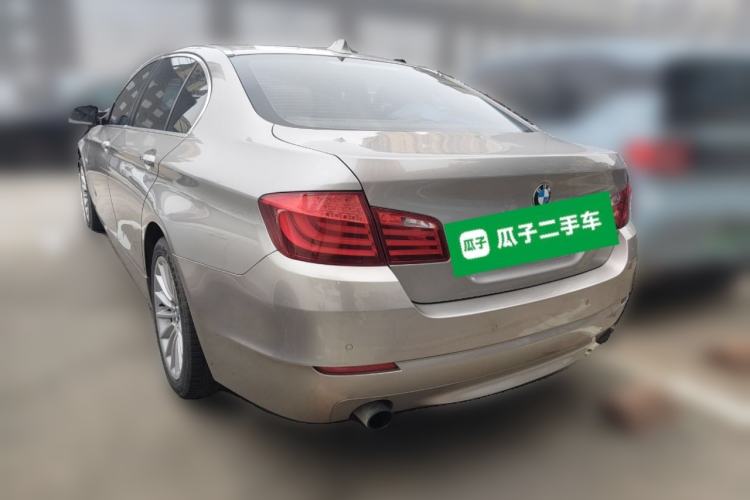Used BMW 5 Series 2012 535Li Leading Model
