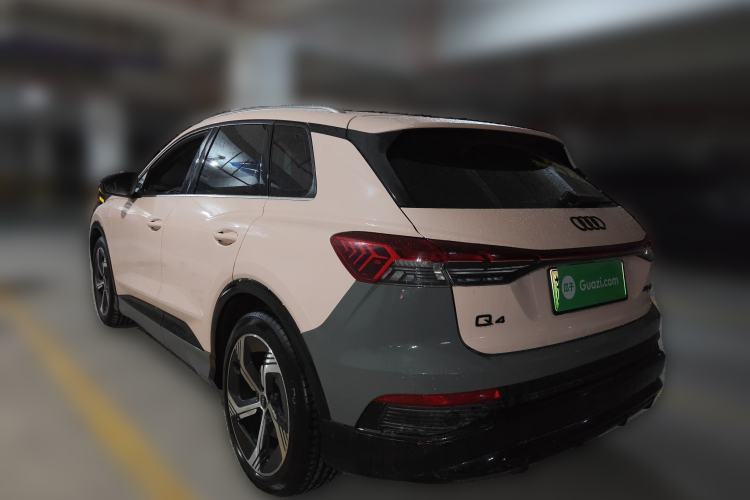 Used Audi Q4 e-tron 2023 40 e-tron Boundary Edition