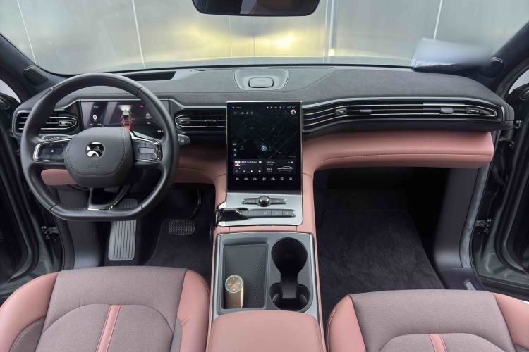 Used Nio EC6 2020 430 km Sport Version
