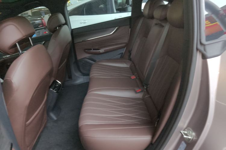 Used Qiyuan A07 2025 Pure Electric "True Fragrance" Edition 625 Flagship Model