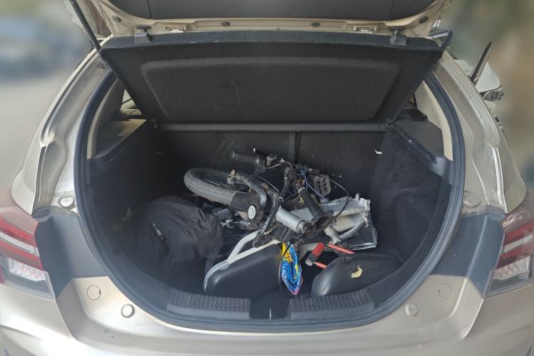 Used Geely Auto Vision S1 2018 1.4T CVT FENGXING Model
