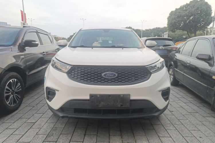 Used Ford Territory 2019 EcoBoost 145 CVT Elite Model China VI Standard Exterior 1