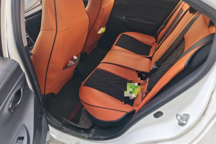 Used Toyota Vios 2017 1.5L CVT Innovation Edition