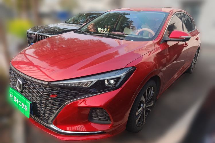 Used CHANGAN Eado 2020 PLUS Blue Whale NE 1.4T GDI DCT Flagship Model