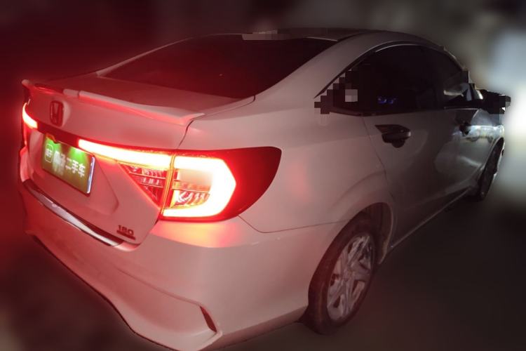 Used Honda Envix 2019 180TURBO CVT Enjoyment Version China VI