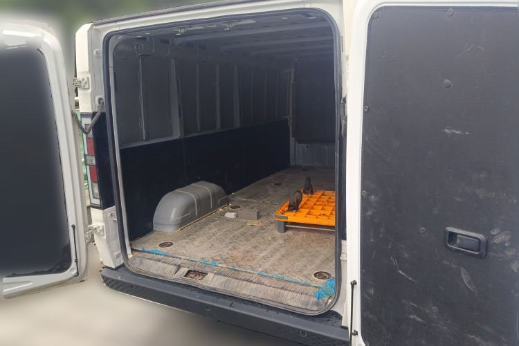 Used SRM New Energy E3L 2024 Practical Model
