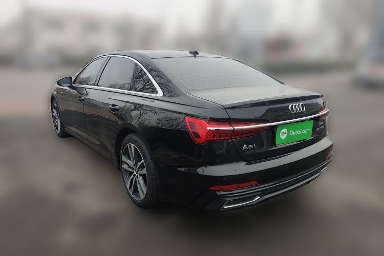 Used Audi A6L 2019 45 TFSI Prestige Dynamic Edition