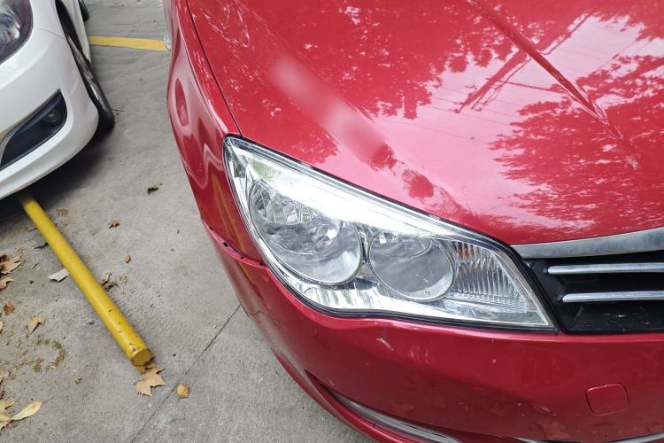 Used Roewe 350 2010 350S 1.5L Manual Xunchi Edition