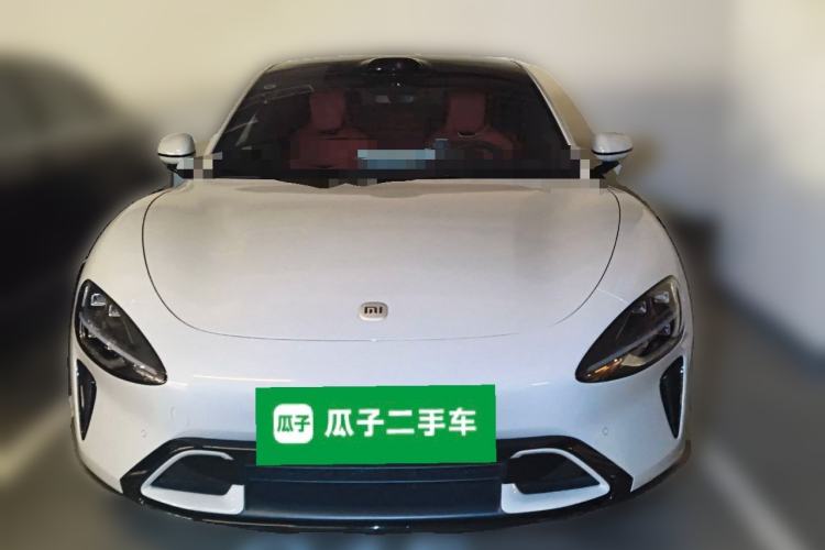 Used Xiaomi Auto SU7 2024 Four-Wheel Drive Ultra-Long Range Advanced Intelligent Driving Max Edition