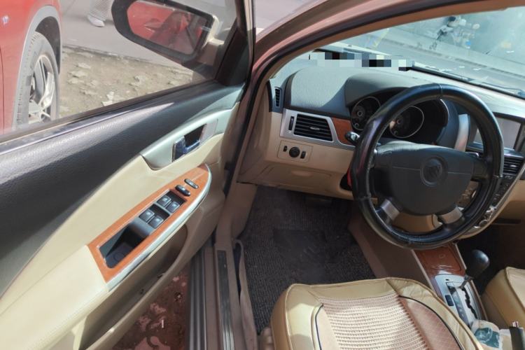 Used Buick Excelle 2011 1.6 LE-AT
