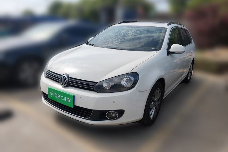 Used Volkswagen Golf 2011 1.4 TSI Comfort Travel Edition