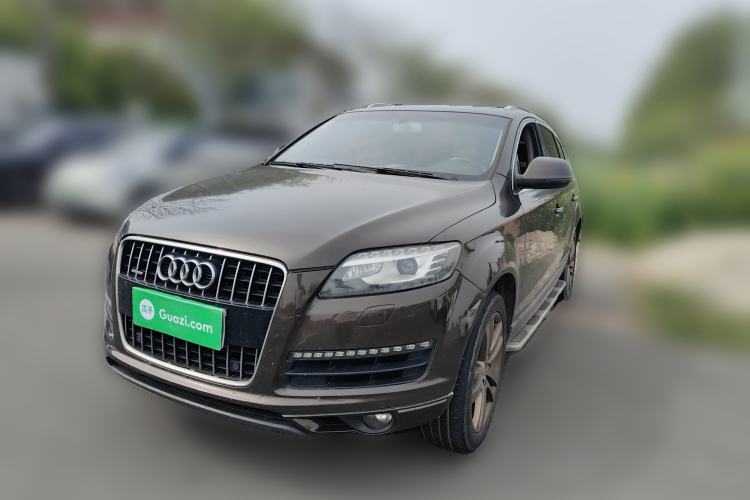 Used Audi Q7 2011 3.0 TFSI Technology (200kW)