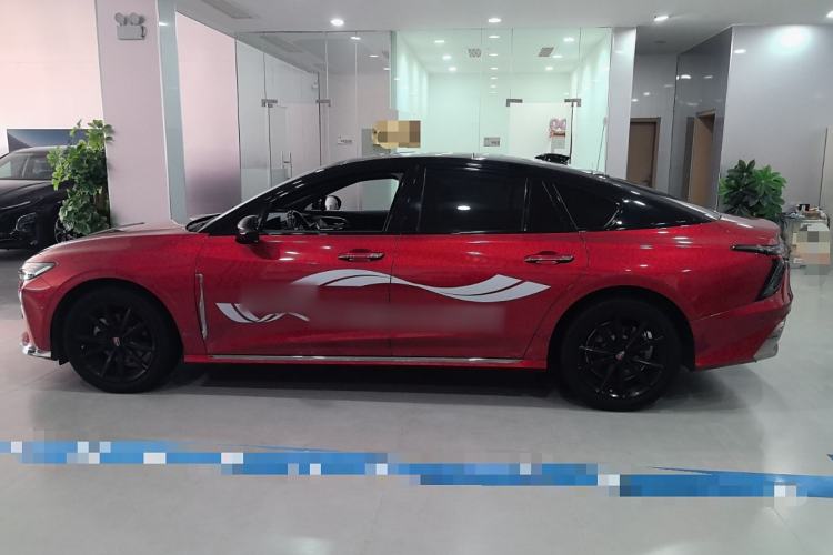 Used Hongqi H6 2023 2.0T ZhiZhen Edition
