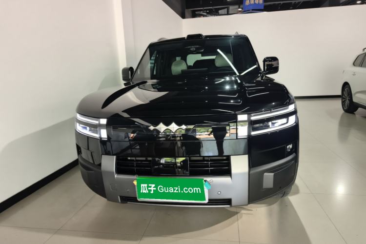 Used Formula Leopard Titanium 7 2025 Model 190 km Four-Wheel Drive Ultra Edition Front