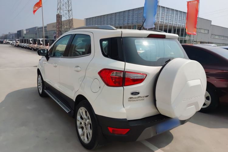 Used Ford EcoSport 2018 1.5L Automatic Zunyi Trim