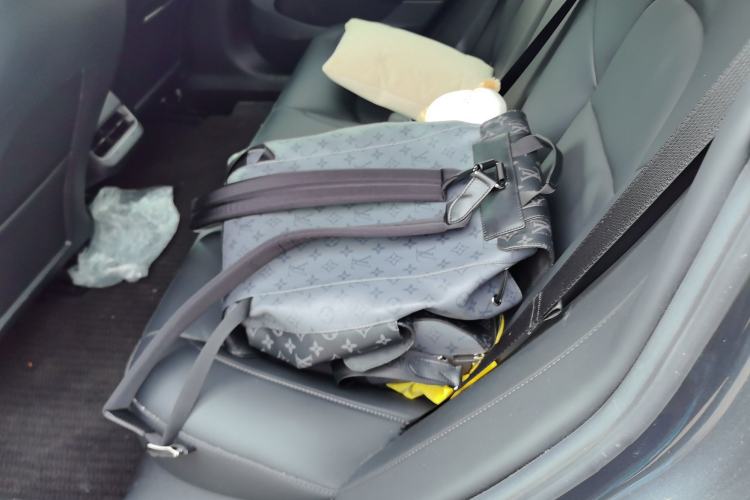 Used Tesla Model 3 2021 Standard Range Rear-Drive Upgraded Version
