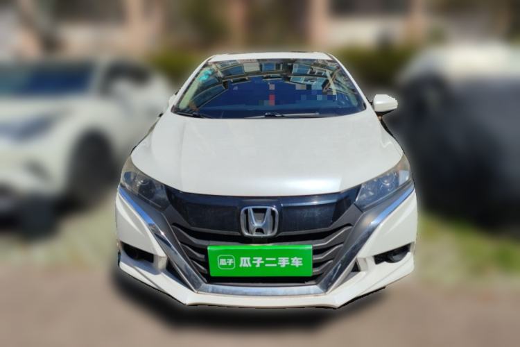 Used Honda Gienia 2017 1.5L CVT Comfort Version
