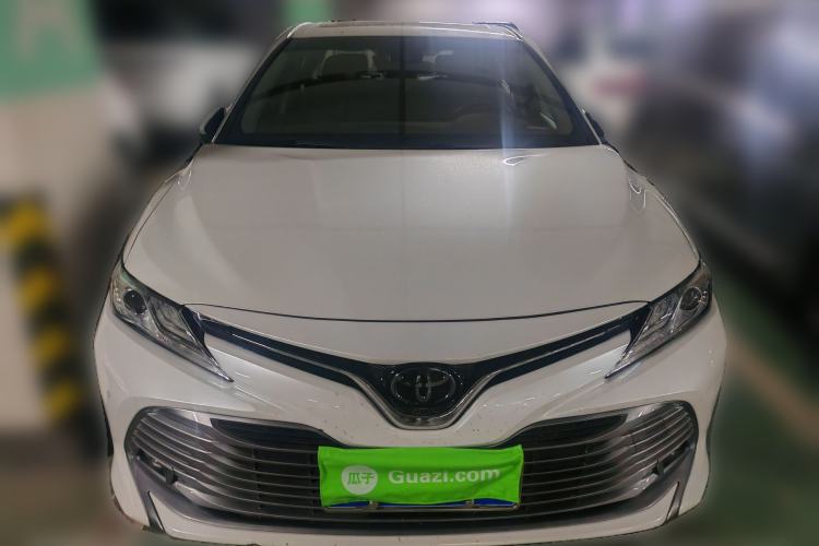 Used Toyota Camry 2019 2.0G Luxury Edition China VI Standard Front