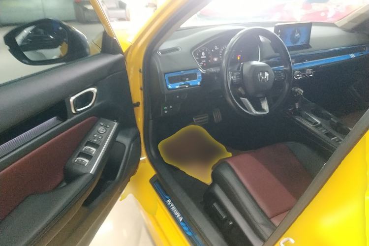 Used Honda Integra 2022 240TURBO CVT Prestige Edition
