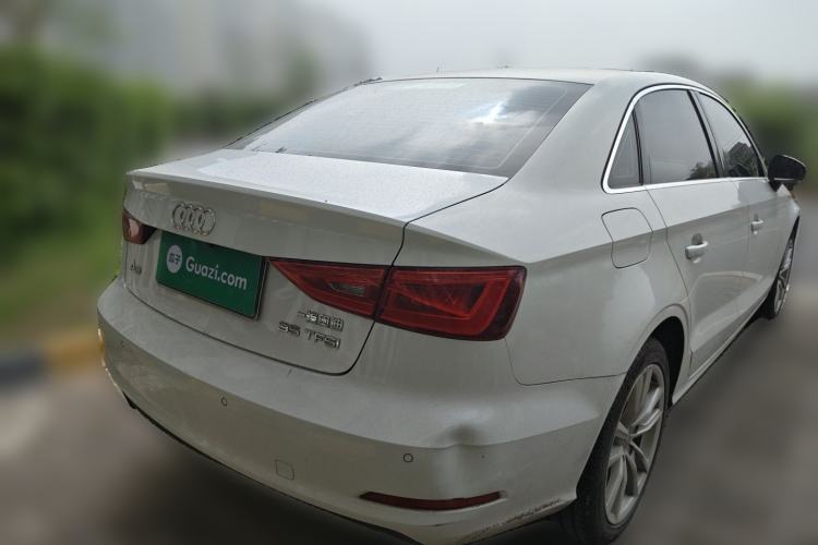 Used Audi A3 2015 Limousine 35 TFSI Millionth Anniversary Comfort Model
