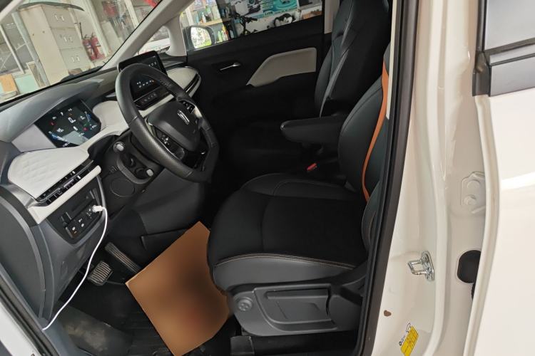 Used Bestune NAT 2022 Enjoy Travel Battery-Swap Version 120kW 401km Left Front Seat