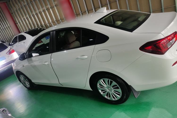 Used Buick Excelle 2018 15N Manual Elite Version