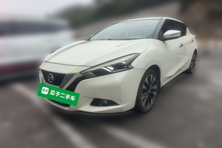 Used Nissan Lannia 2016 1.6L CVT Smart Cool Edition