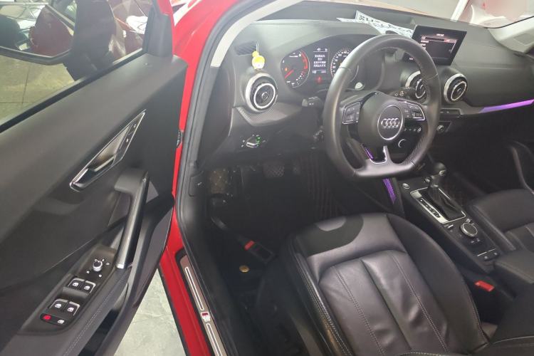 Used Audi Q2L 2022 35 TFSI Fashion Dynamic Model