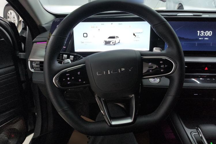 Used Chery Arrizo 8 2023 High-Performance Edition 2.0T DCT Powerfully Equipped