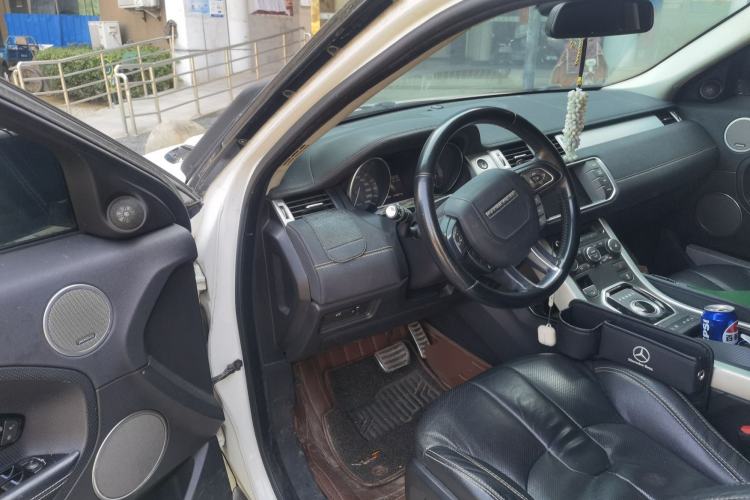 Used Land Rover Range Rover Evoque 2013 2.0T 3-Door Ignite Edition